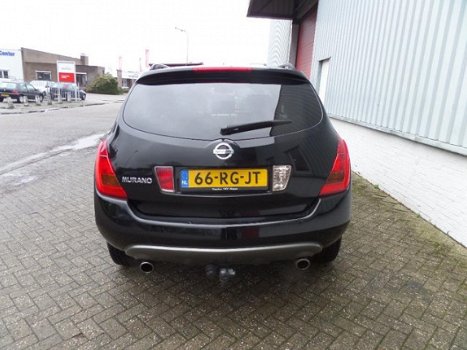 Nissan Murano - 3.5 V6 - 1