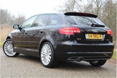 Audi A3 Sportback - 1.2 TFSI S-Line Xenon Led Navigatie 18" Clima Cruise Orig.Nederlands