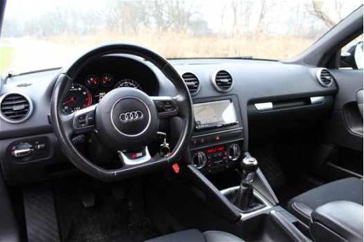 Audi A3 Sportback - 1.2 TFSI S-Line Xenon Led Navigatie 18