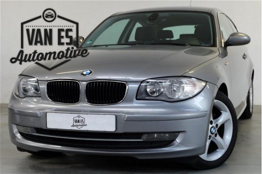 BMW 1-serie - 116i Business Line / Nieuwe banden / Goed onderhouden / NAP - 1