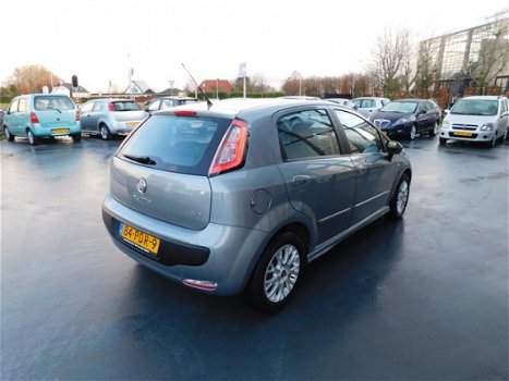 Fiat Punto Evo - 1.3 M-Jet Dynamic CRUISE CONTROL - 1