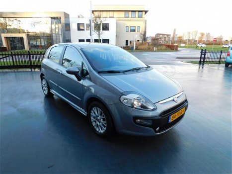 Fiat Punto Evo - 1.3 M-Jet Dynamic CRUISE CONTROL - 1