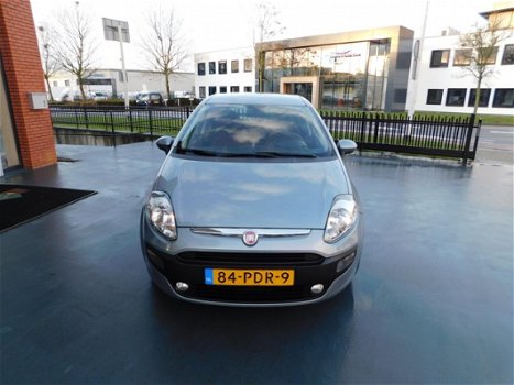 Fiat Punto Evo - 1.3 M-Jet Dynamic CRUISE CONTROL - 1