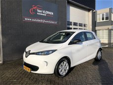 Renault Zoe - R90 Life 43 kWh prijs incl. btw (ex Accu huur )