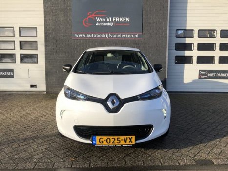 Renault Zoe - R90 Life 43 kWh prijs incl. btw (ex Accu huur ) - 1