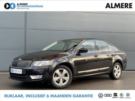 Skoda Octavia - 1.2 TSI 105PK Greentech Elegance Automaat | DSG | Cruise control | Climate control | - 1