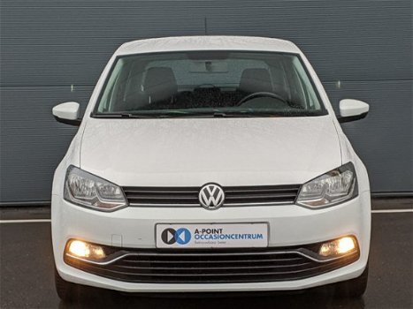 Volkswagen Polo - 1.2 TSI 90PK Comfortline | Cruise control | Airco | Lichtmetalen velgen | | Cruise - 1