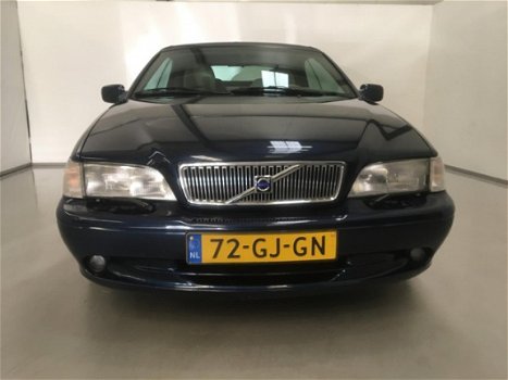 Volvo C70 - 2.4t / Cabrio / Automaat / Leder / Elektr. Ramen / NAP - 1