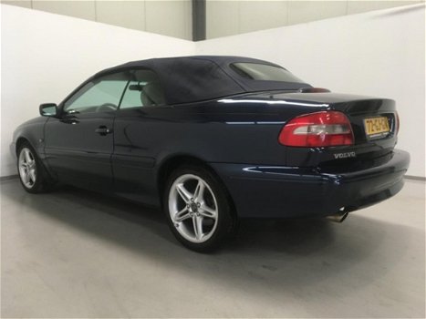 Volvo C70 - 2.4t / Cabrio / Automaat / Leder / Elektr. Ramen / NAP - 1