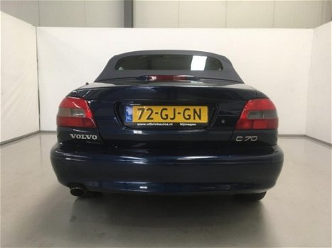 Volvo C70 - 2.4t / Cabrio / Automaat / Leder / Elektr. Ramen / NAP - 1