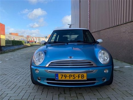 Mini Mini Cooper - 1.6 Airco Nieuwe APK 176.000 2004 - 1