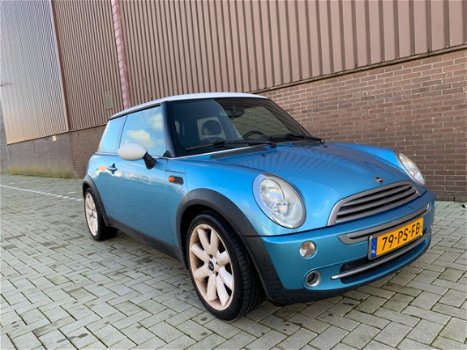 Mini Mini Cooper - 1.6 Airco Nieuwe APK 176.000 2004 - 1