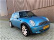 Mini Mini Cooper - 1.6 Airco Nieuwe APK 176.000 2004 - 1 - Thumbnail