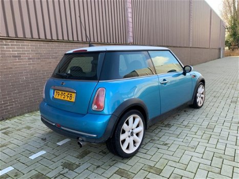 Mini Mini Cooper - 1.6 Airco Nieuwe APK 176.000 2004 - 1