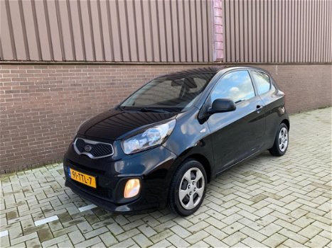 Kia Picanto - 1.0 CVVT Airco Airco Navi 3drs Nieuwe APK NAP 2013 - 1