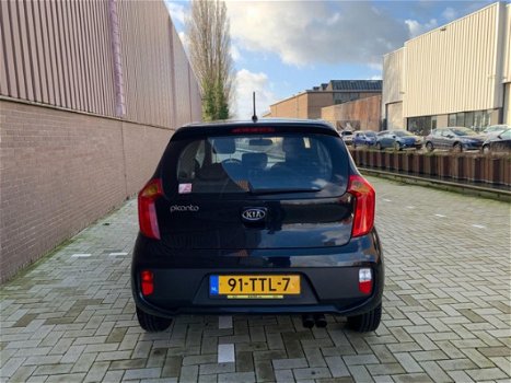 Kia Picanto - 1.0 CVVT Airco Airco Navi 3drs Nieuwe APK NAP 2013 - 1