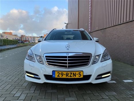 Mercedes-Benz E-klasse Estate - 250 CGI Aut. Navi. 2012 - 1