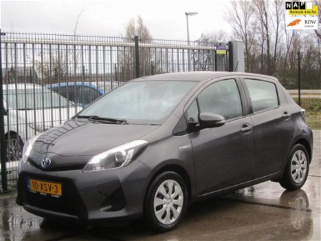 Toyota Yaris - 1.5 Full Hybrid Aspiration EX BTW - 1