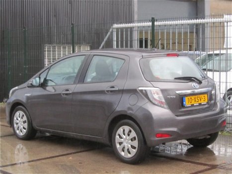 Toyota Yaris - 1.5 Full Hybrid Aspiration EX BTW - 1