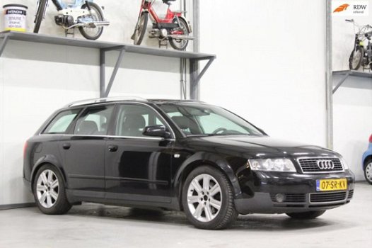 Audi A4 Avant - 2.5 TDI Exclusive MT | Automaat | Trekhaak | - 1