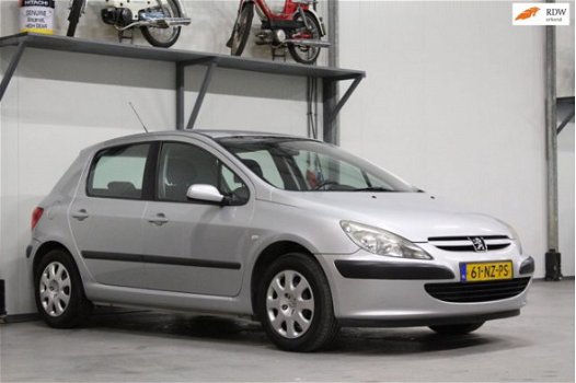 Peugeot 307 - 1.6-16V XS Pack | Climate control | Rijdt goed | Nette auto - 1