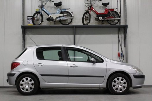 Peugeot 307 - 1.6-16V XS Pack | Climate control | Rijdt goed | Nette auto - 1