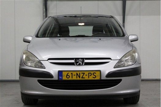 Peugeot 307 - 1.6-16V XS Pack | Climate control | Rijdt goed | Nette auto - 1