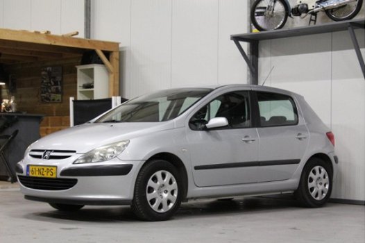 Peugeot 307 - 1.6-16V XS Pack | Climate control | Rijdt goed | Nette auto - 1