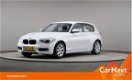 BMW 1-serie - 116d EDE Business, Airconditioning, Navigatie, Xenon - 1 - Thumbnail