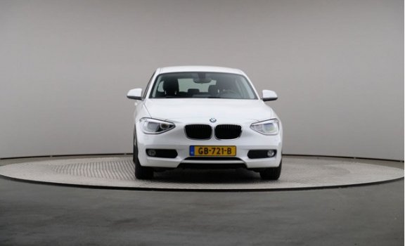 BMW 1-serie - 116d EDE Business, Airconditioning, Navigatie, Xenon - 1