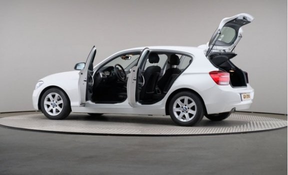 BMW 1-serie - 116d EDE Business, Airconditioning, Navigatie, Xenon - 1