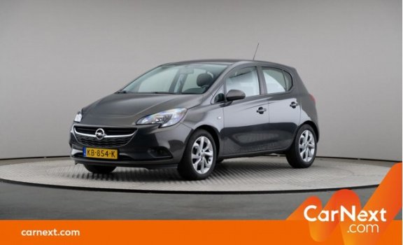 Opel Corsa - 1.4 66kW S/S Edition+ Pakket, Airconditioning - 1