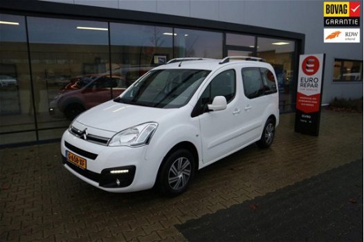 Citroën Berlingo - 1.6 VTi Feel AIRCO CRUISE LED DAKRAILS - 1