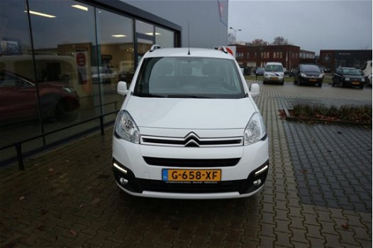 Citroën Berlingo - 1.6 VTi Feel AIRCO CRUISE LED DAKRAILS - 1