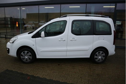 Citroën Berlingo - 1.6 VTi Feel AIRCO CRUISE LED DAKRAILS - 1