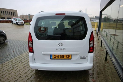 Citroën Berlingo - 1.6 VTi Feel AIRCO CRUISE LED DAKRAILS - 1