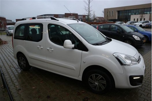 Citroën Berlingo - 1.6 VTi Feel AIRCO CRUISE LED DAKRAILS - 1