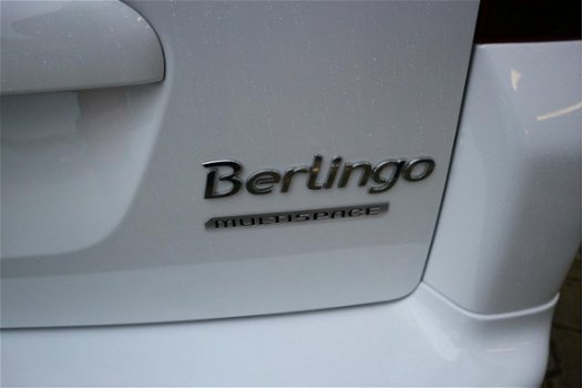 Citroën Berlingo - 1.6 VTi Feel AIRCO CRUISE LED DAKRAILS - 1