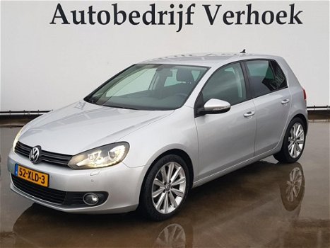 Volkswagen Golf - 1.4 TSI DSG 5DRS HIGHLINE XENON│NAVI - 1