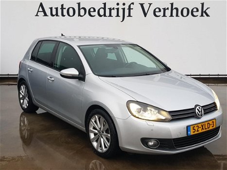 Volkswagen Golf - 1.4 TSI DSG 5DRS HIGHLINE XENON│NAVI - 1