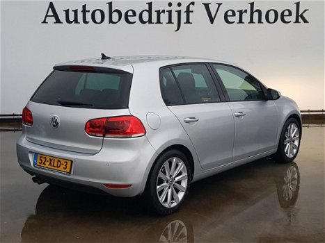 Volkswagen Golf - 1.4 TSI DSG 5DRS HIGHLINE XENON│NAVI - 1