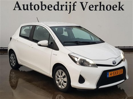 Toyota Yaris - 1.5 FULL HYBRID 5DRS ASPIRATION NAVI - 1