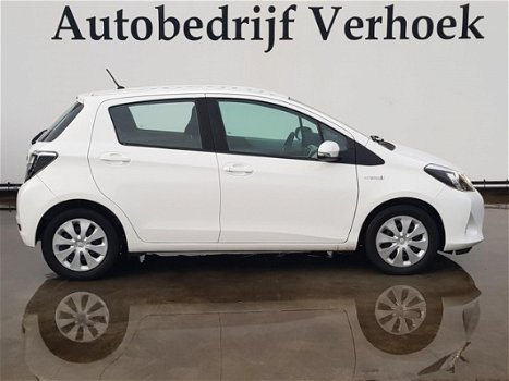 Toyota Yaris - 1.5 FULL HYBRID 5DRS ASPIRATION NAVI - 1