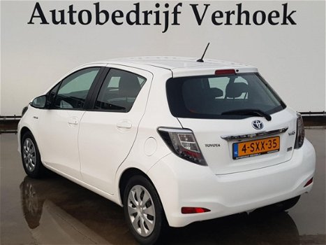 Toyota Yaris - 1.5 FULL HYBRID 5DRS ASPIRATION NAVI - 1