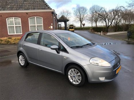 Fiat Grande Punto - 1.4 Edizione Prima 5 DEURS/ CLIMA - 1