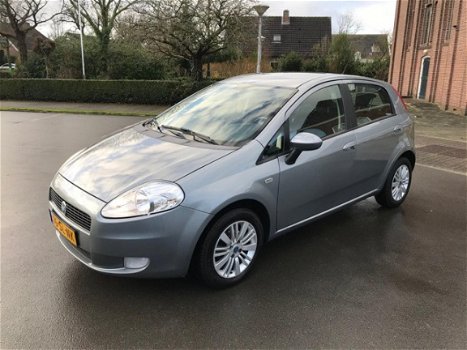 Fiat Grande Punto - 1.4 Edizione Prima 5 DEURS/ CLIMA - 1