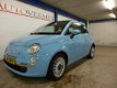 Fiat 500 - 85pk Twinair Turbo Lounge, airco, blue&me, glazen dak - 1 - Thumbnail