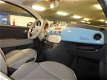 Fiat 500 - 85pk Twinair Turbo Lounge, airco, blue&me, glazen dak - 1 - Thumbnail