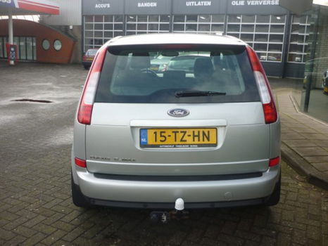 Ford Focus C-Max - 1.8-16V Futura 118dkm 1e eigenaar - 1