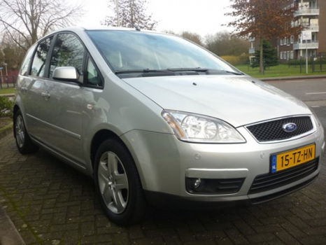 Ford Focus C-Max - 1.8-16V Futura 118dkm 1e eigenaar - 1